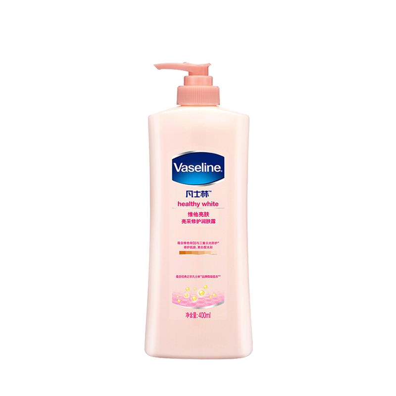凡士林 亮采修护身体乳