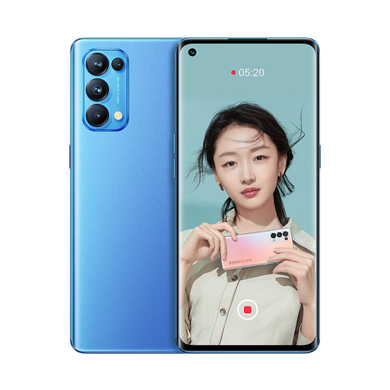 OPPO 焕采人像 手机