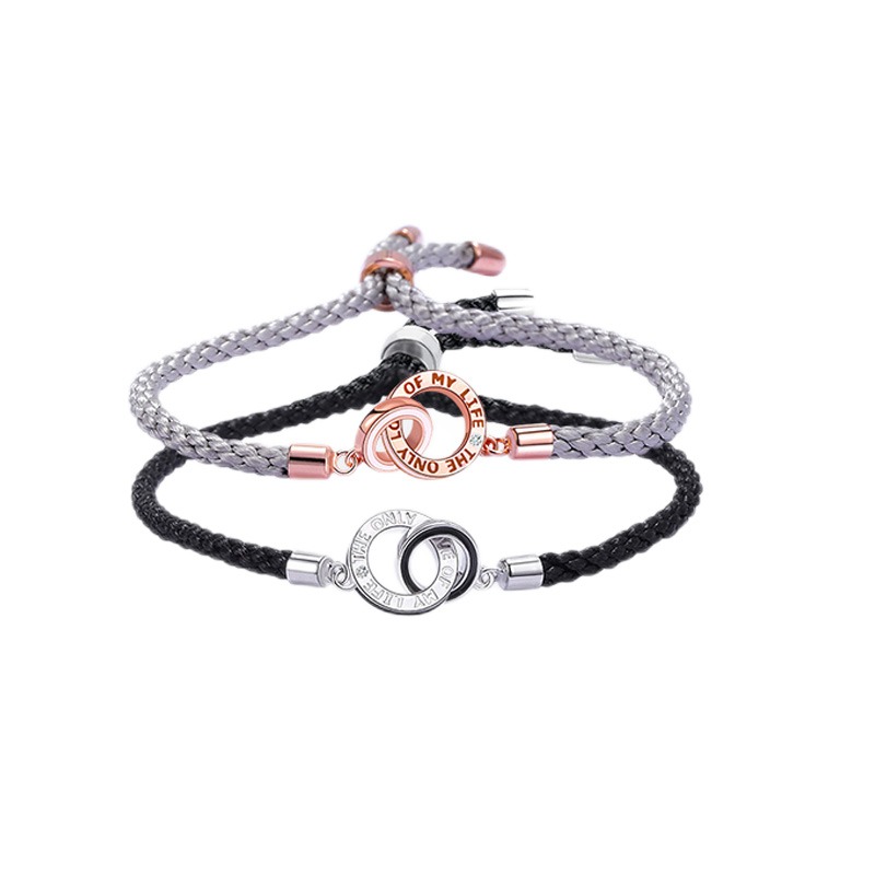 AOEDEJ 环扣 手链