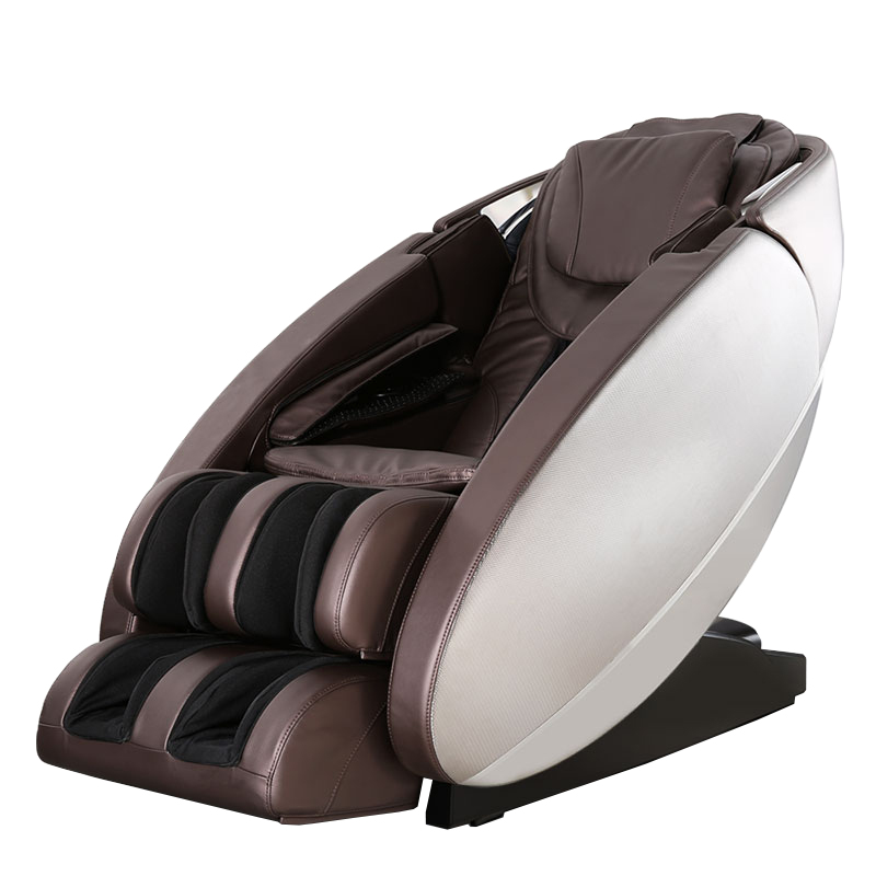 荣泰气囊包裹电动按摩椅