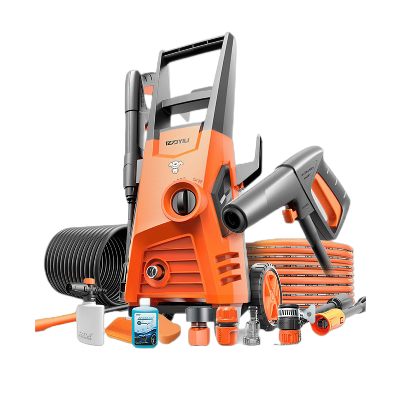 亿力 多种水型洗车机