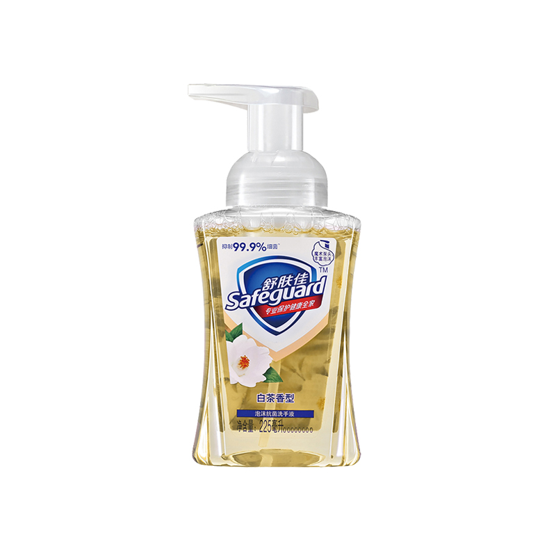 舒肤佳 温和洁净泡沫洗手液