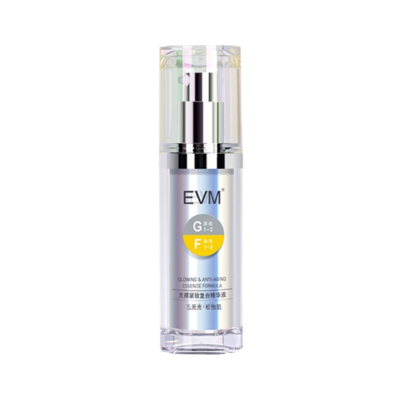 EVM 光泽透亮面部精华