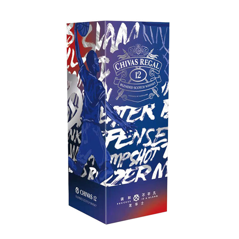 芝华士 浓郁香草风味威士忌