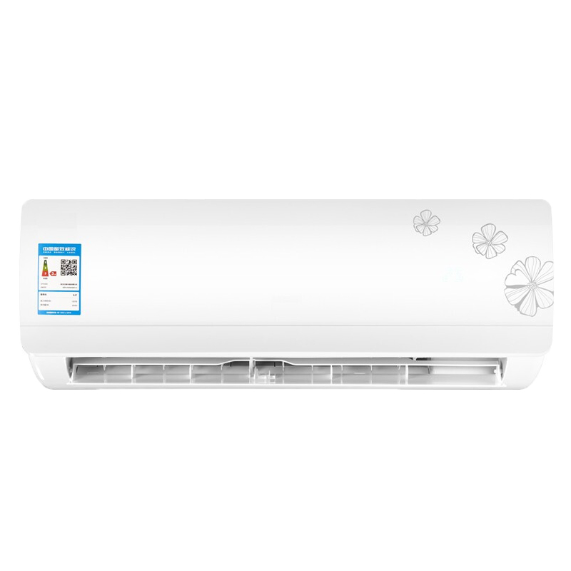 雪花 左右摆风 空调