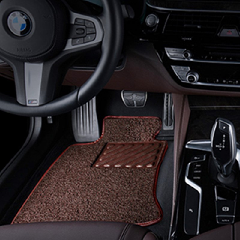 祁丰 纯色意大利绒脚垫