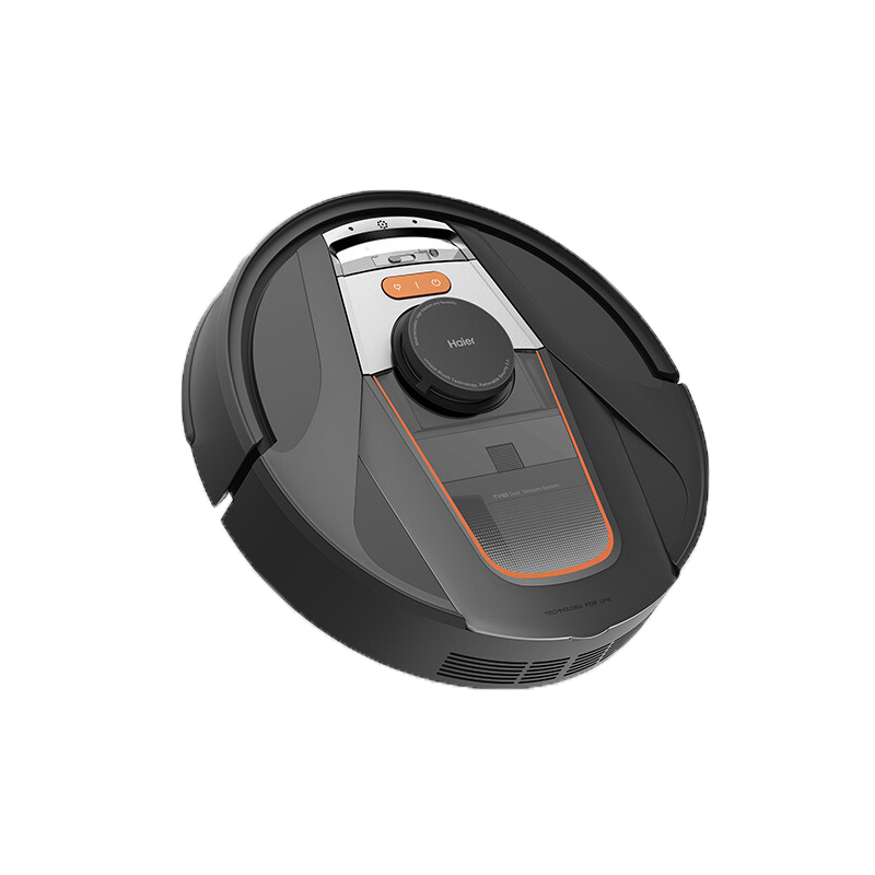 海尔 视频监控全自动扫地机