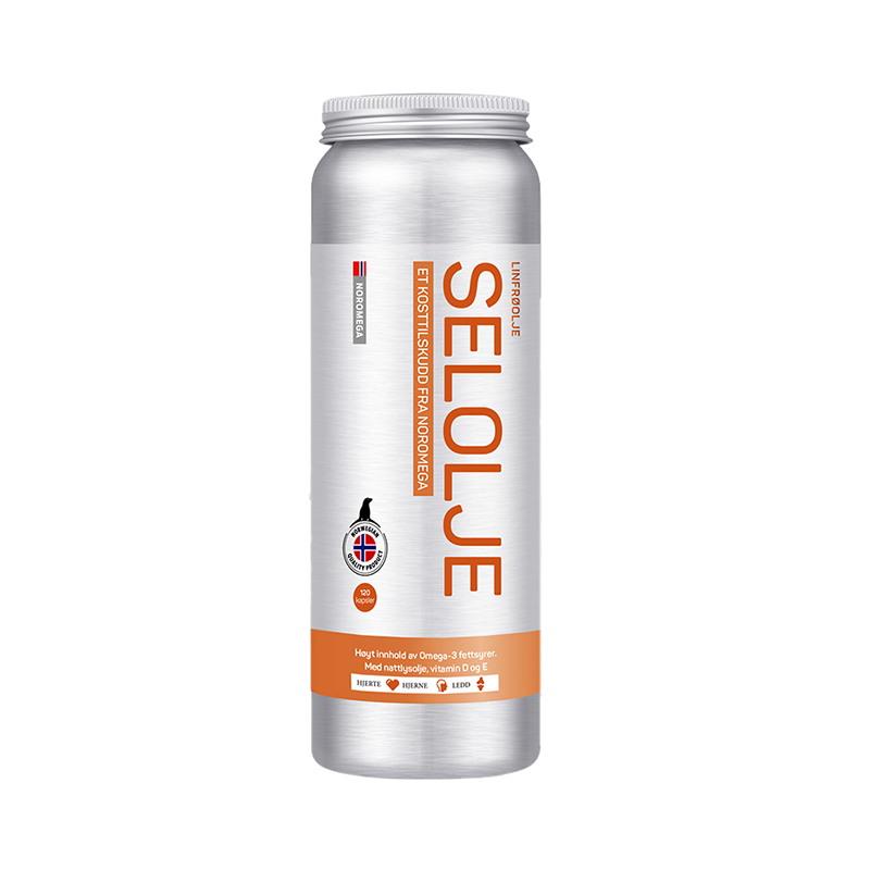 NOROMEGA 海豹油胶囊