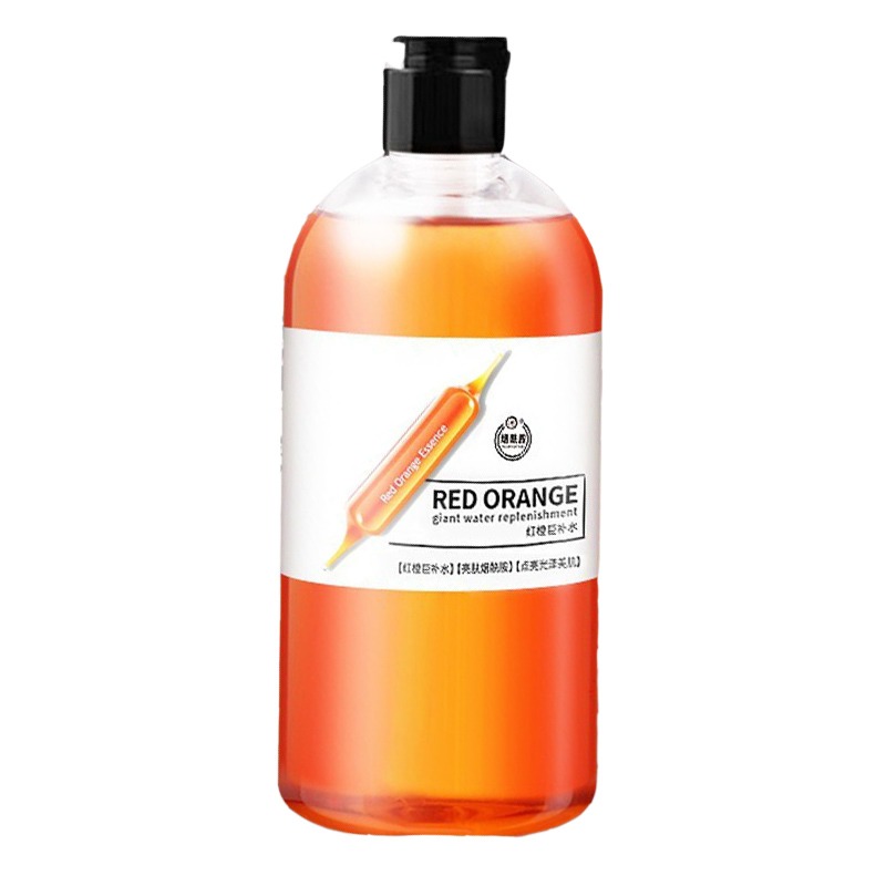 血橙 舒缓干燥 沐浴露