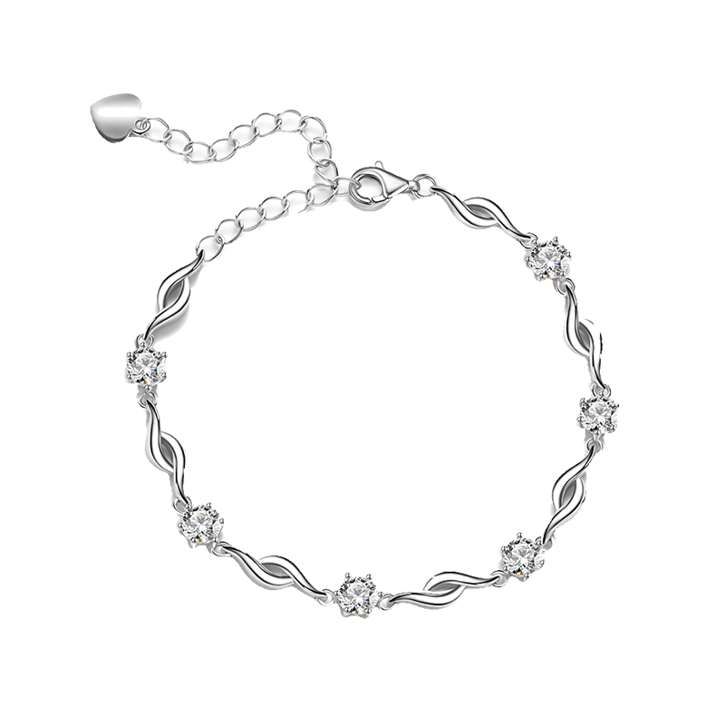 乔柏妲 多层抛光 手链