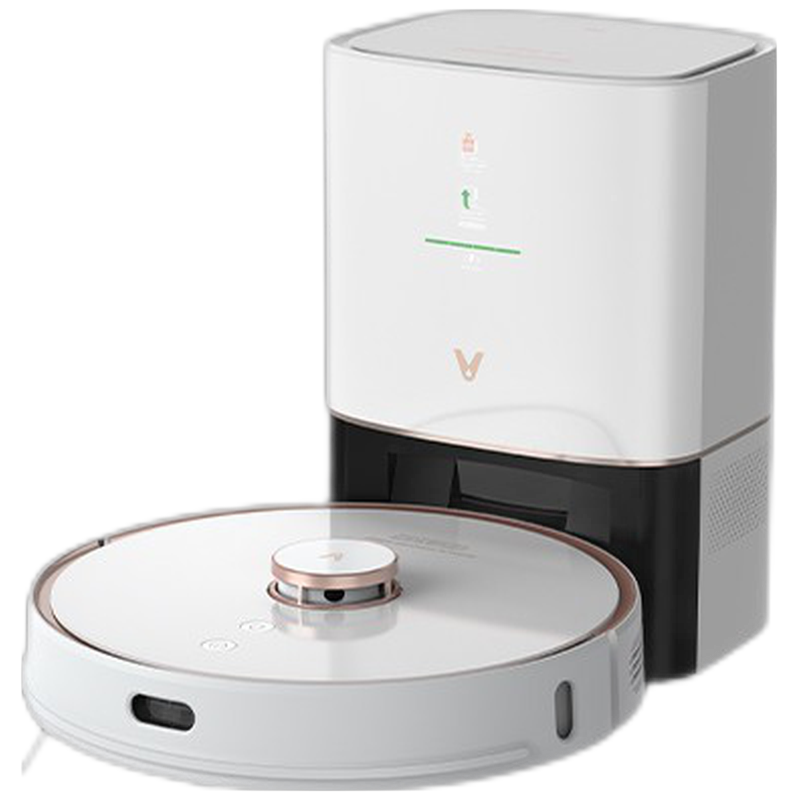 云米 扫拖一体扫地机