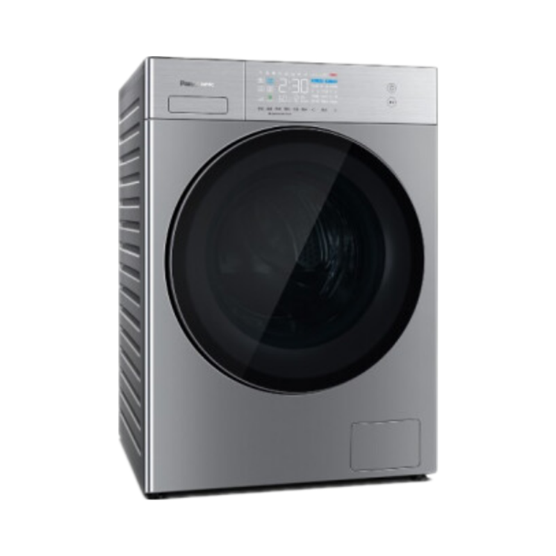 松下 自动洗烘滚筒洗衣机