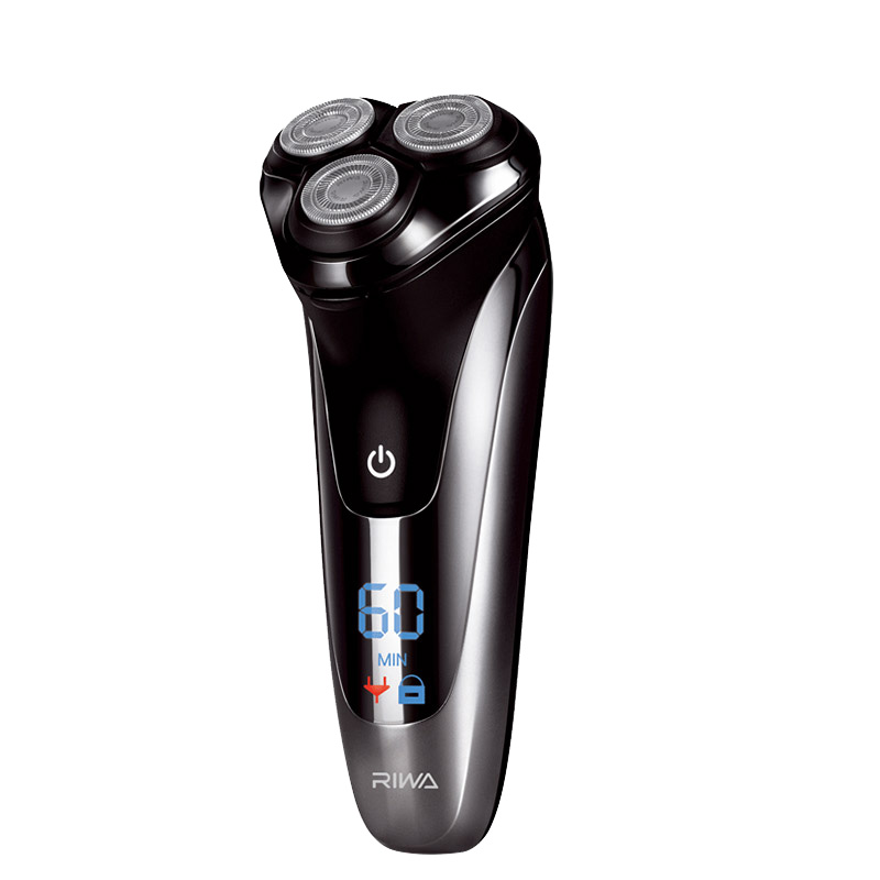 雷瓦 USB车载充电剃须刀