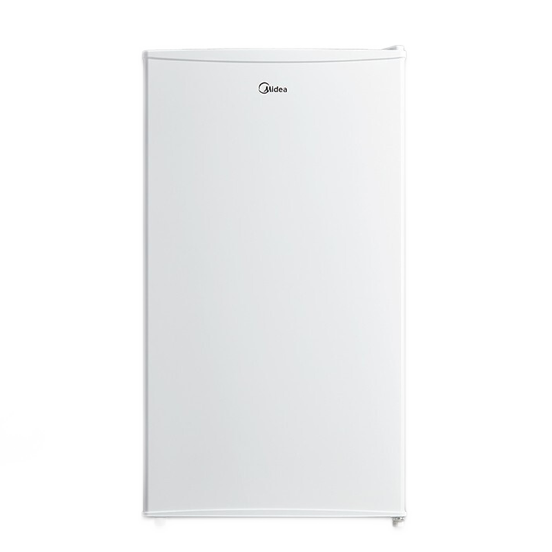 美的 随意摆放家用迷你冰箱