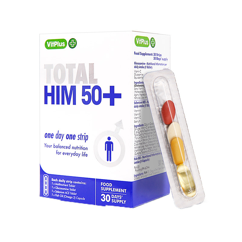 VitPlus+男士贴身营养条