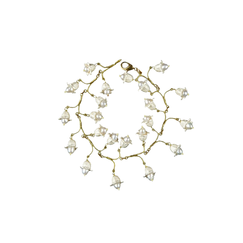 MM 清雅铃兰手链