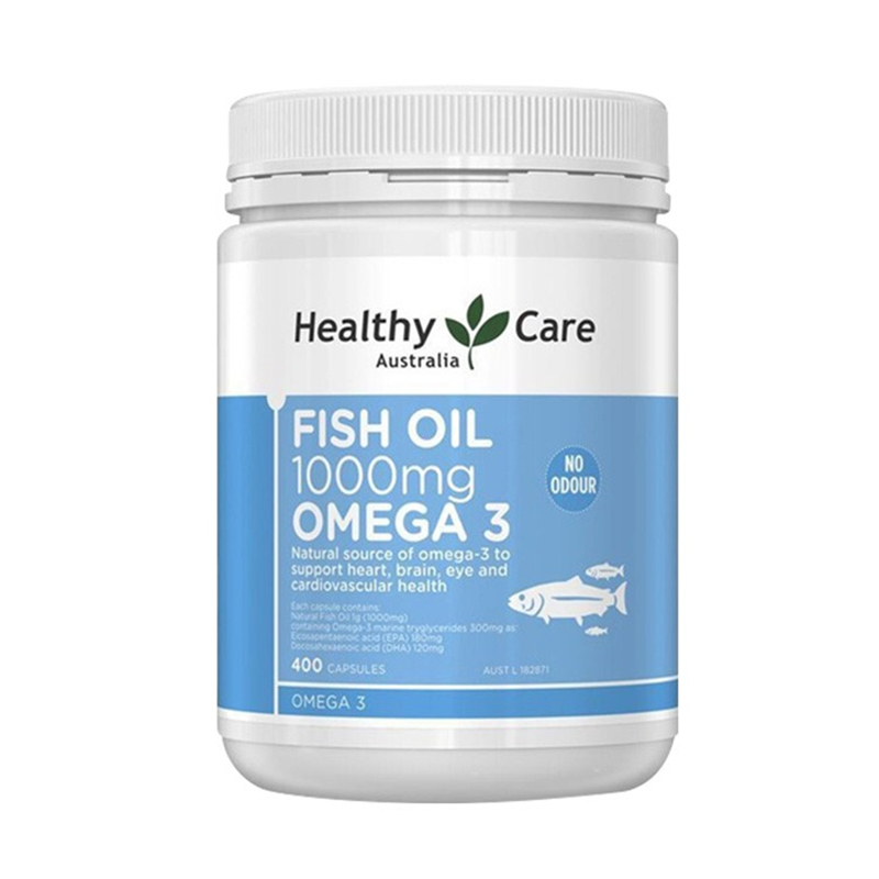 澳世康 高含量 深海鱼油软胶囊