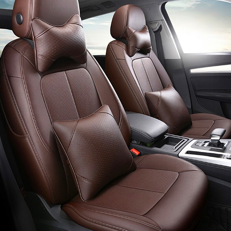 梦多福 定制透气汽车座套