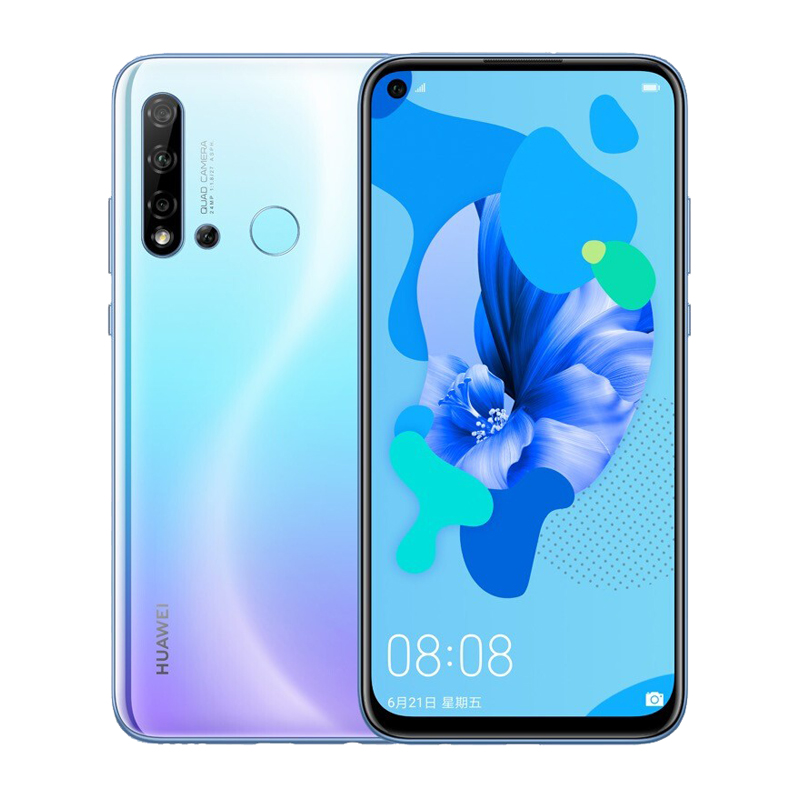 华为 成像立体大存储手机