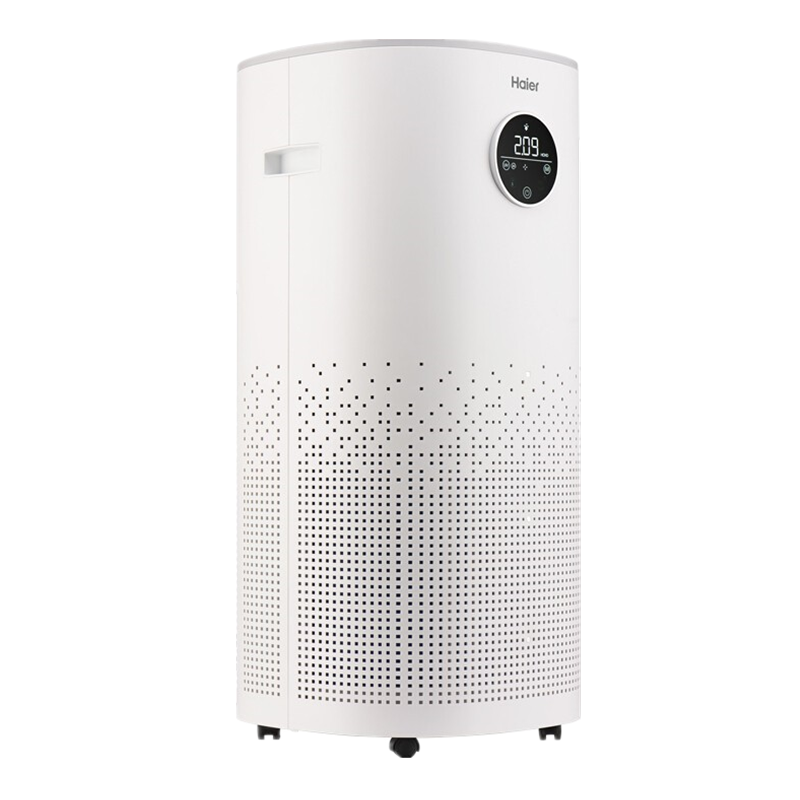 海尔 全进风空气净化器