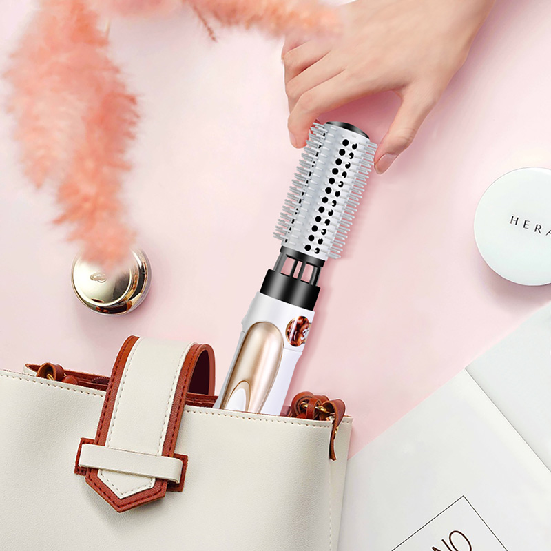 玛可蓓莉 可拉可吹直发梳