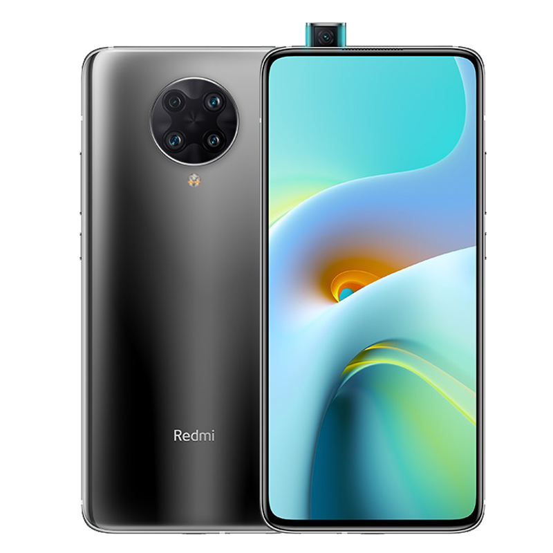 Redmi 广色域覆盖 手机