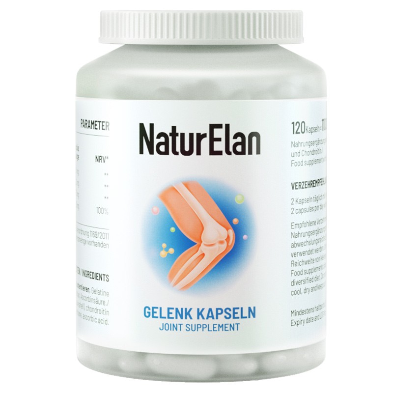 NaturElan软骨素胶囊