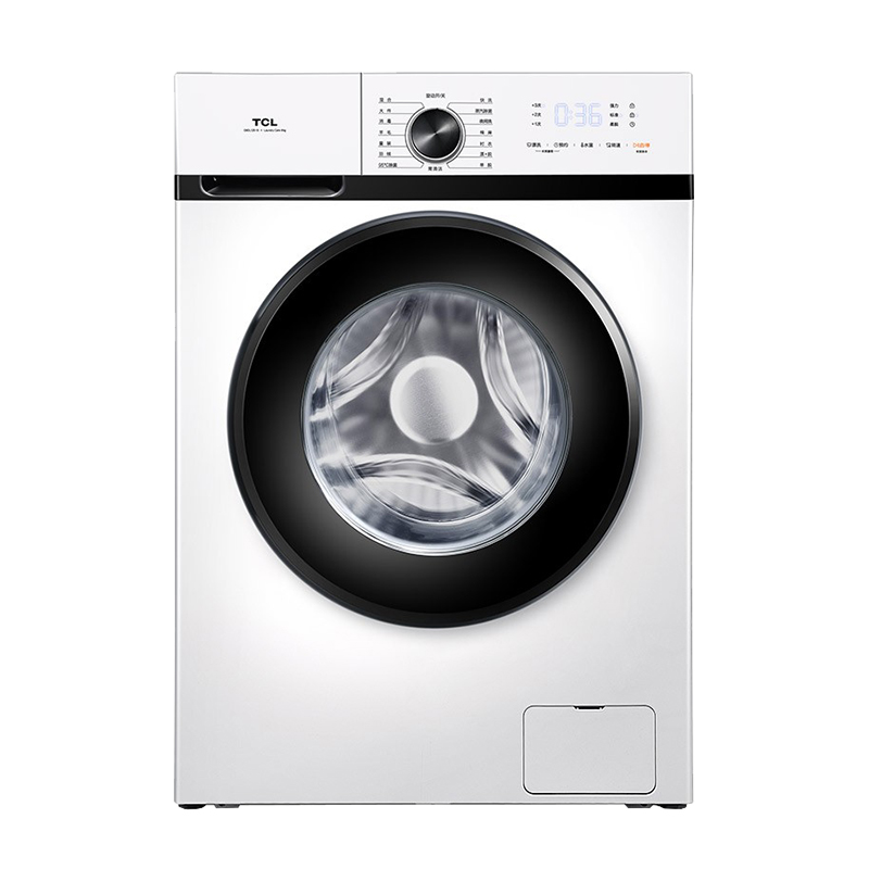 TCL全自动滚筒洗衣机