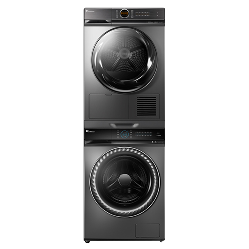 小天鹅 大容量滚筒洗烘套装