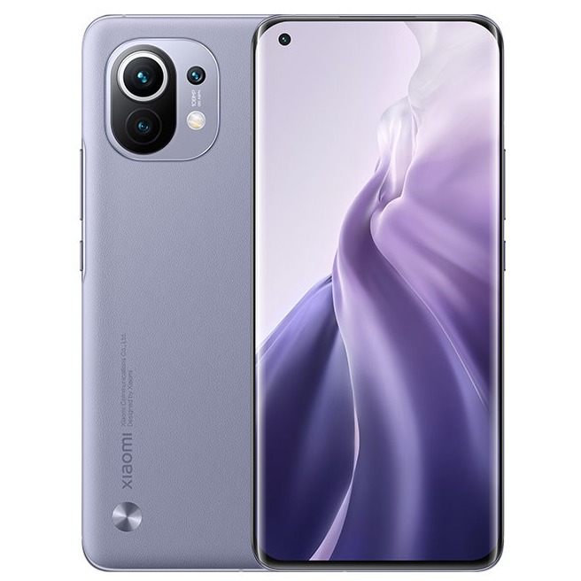 小米11 大电池 快充手机