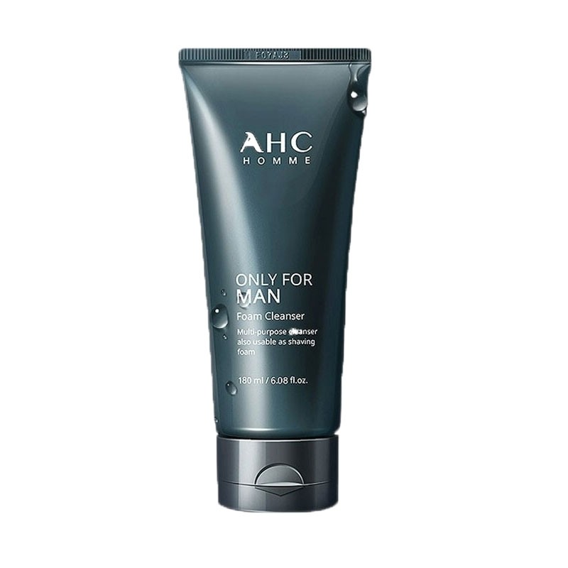 ahc控油淡化痘印洗面奶