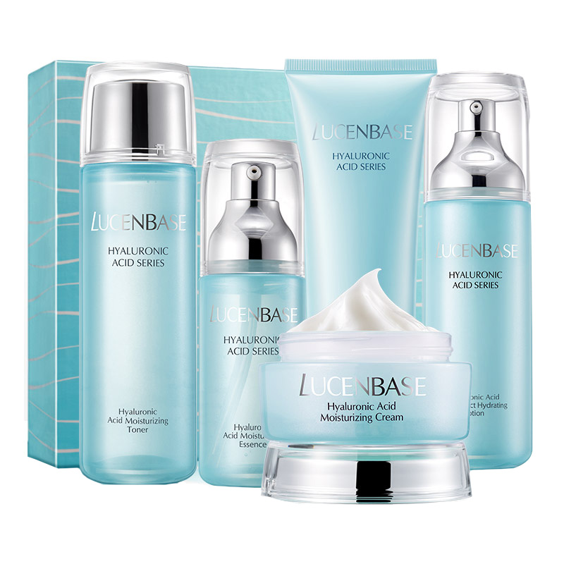 透真 深层补水 护肤套装