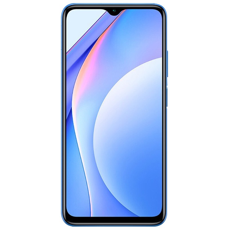 小米 侧边指纹手机