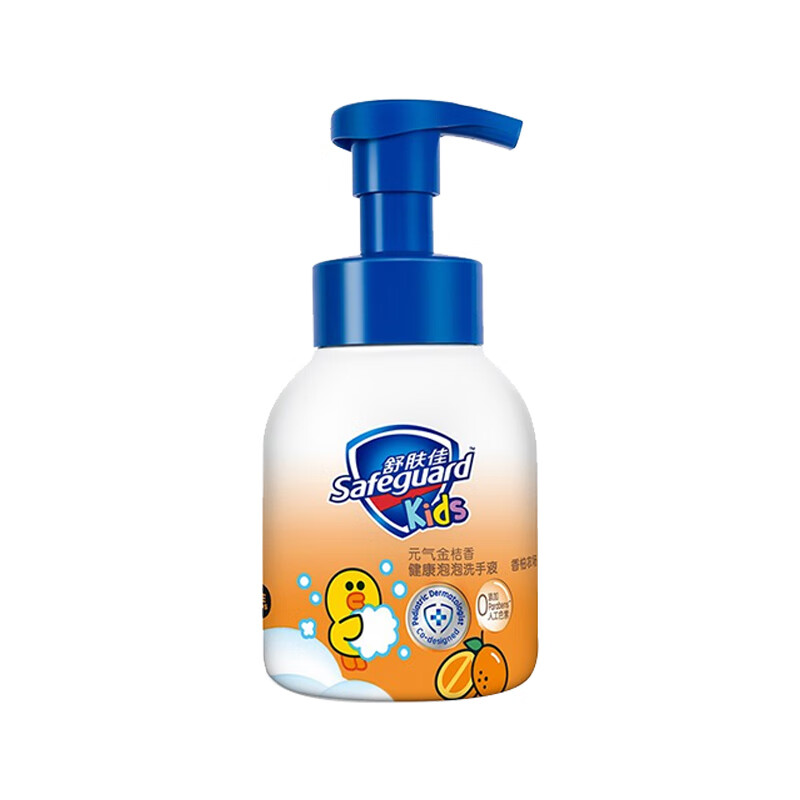 舒肤佳 不添加酒精洗手液
