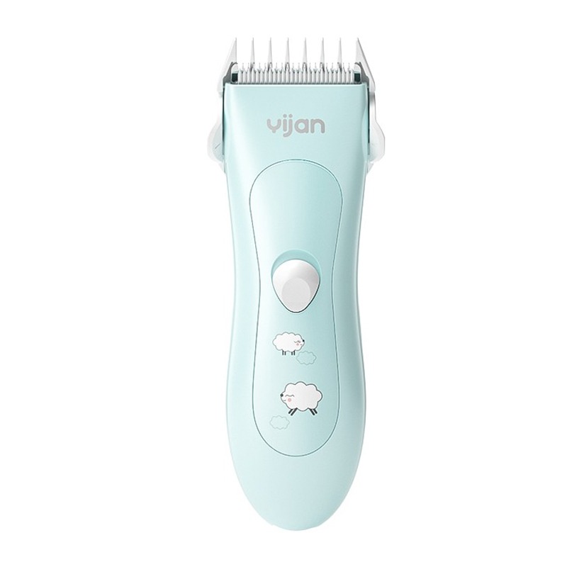 易简低噪静音婴儿理发器