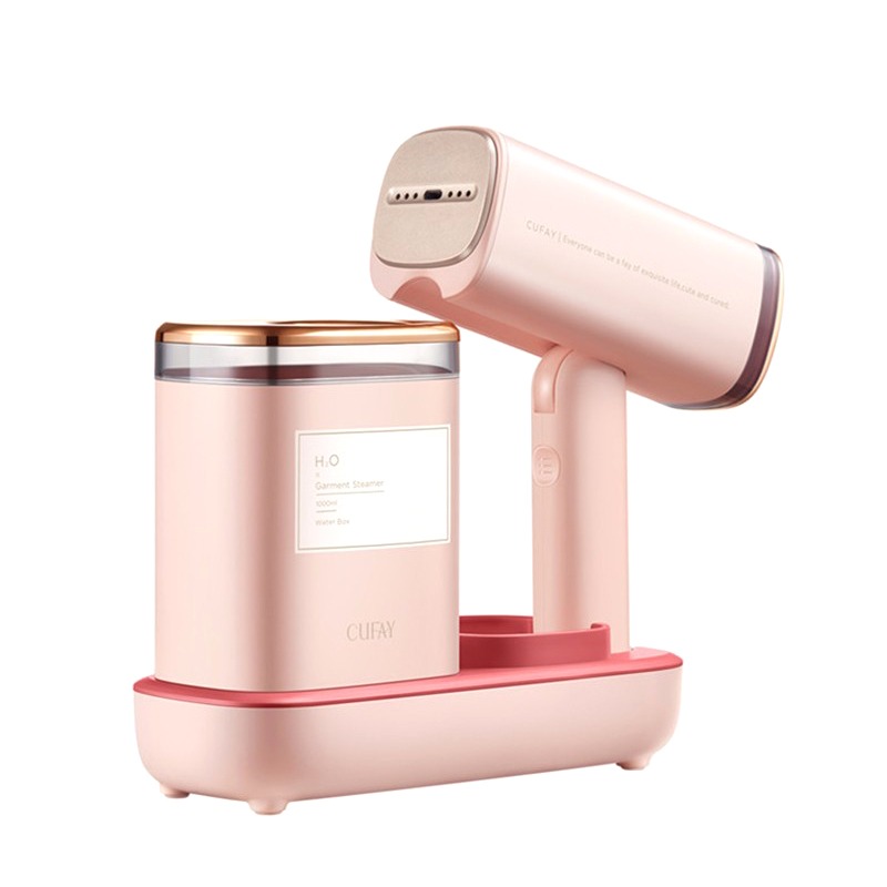 美的 自动补水挂烫机