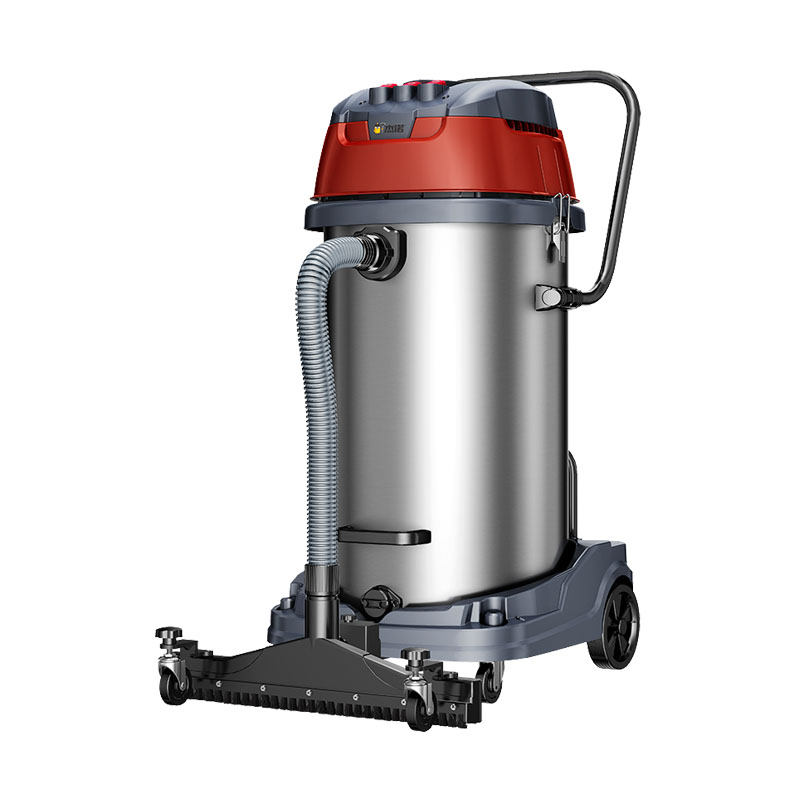 杰诺 大功率桶式吸尘器