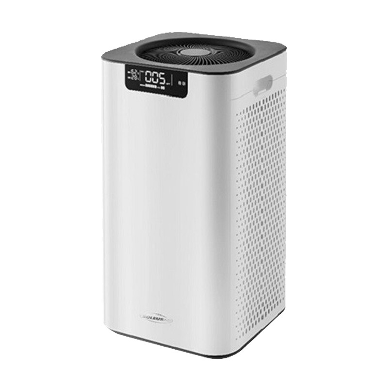 舒乐氏 低音运行空气净化器