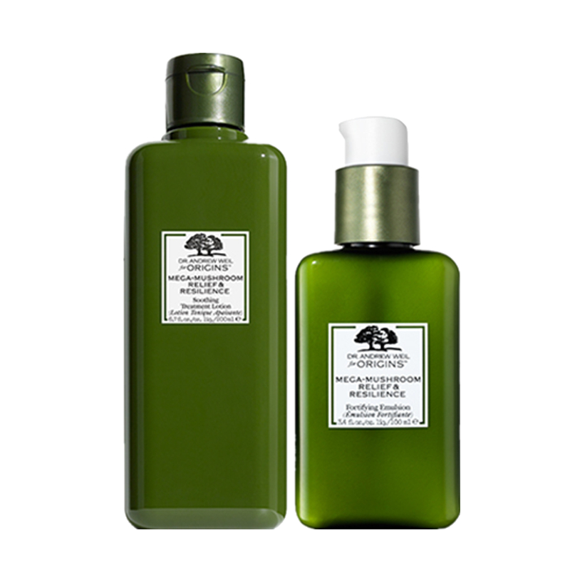 悦木之源 灵芝护肤套装