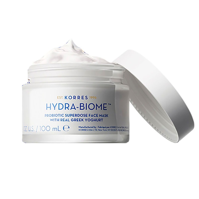 珂诺诗补水保湿酸奶涂抹面膜