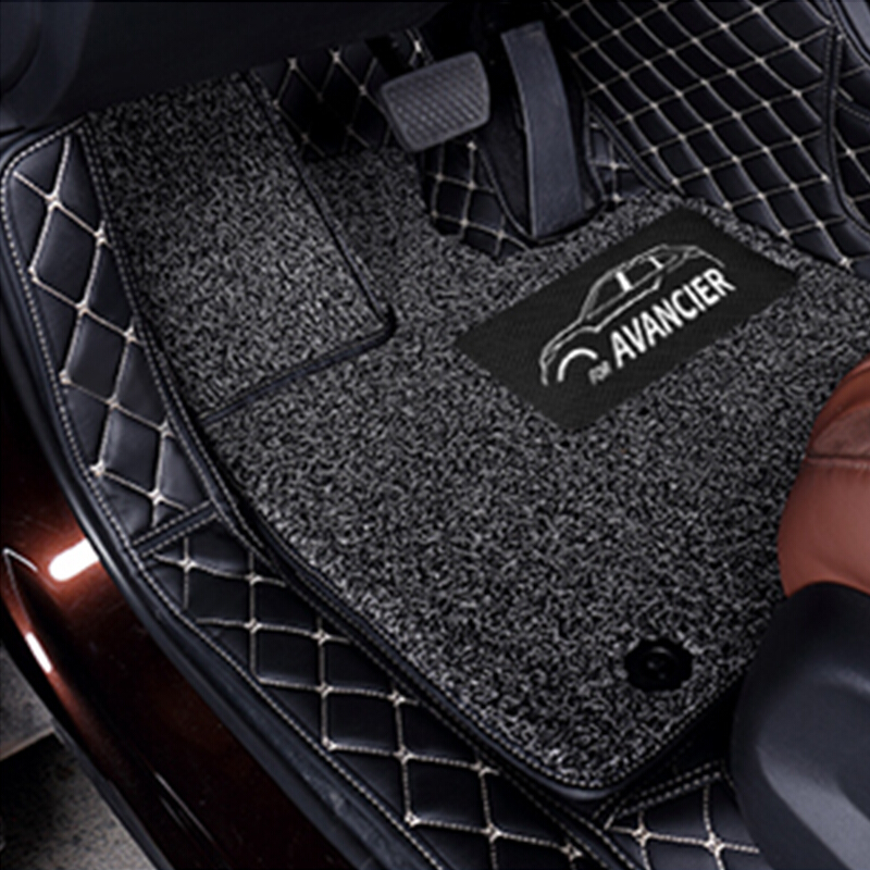 小忙牛 冠道全包围汽车脚垫