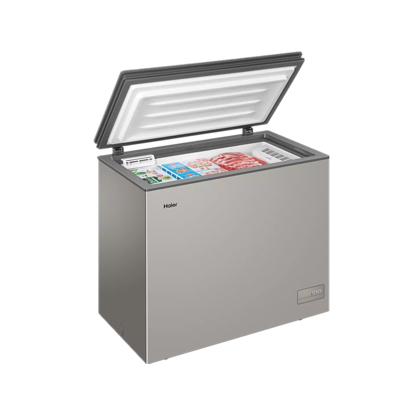 海尔彩晶外观冰箱