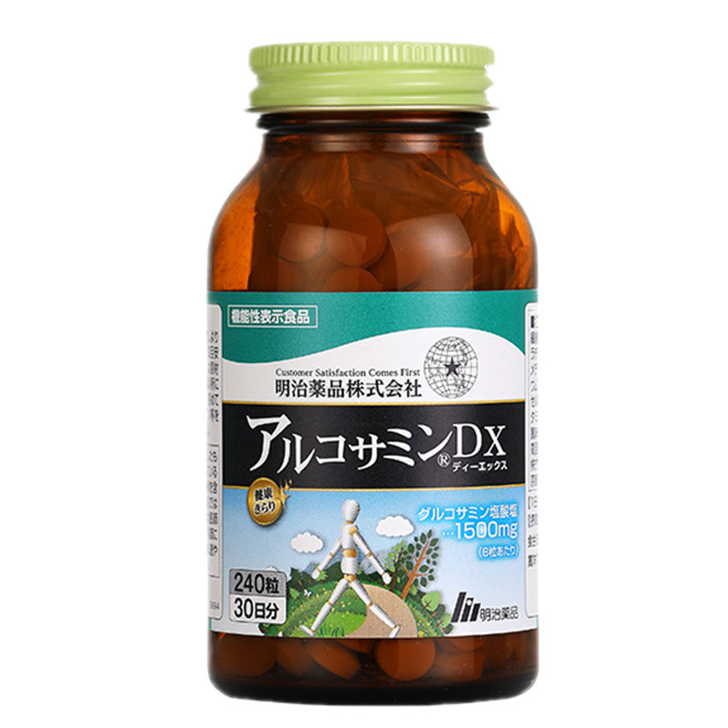 明治药品 复合 氨糖软骨素片