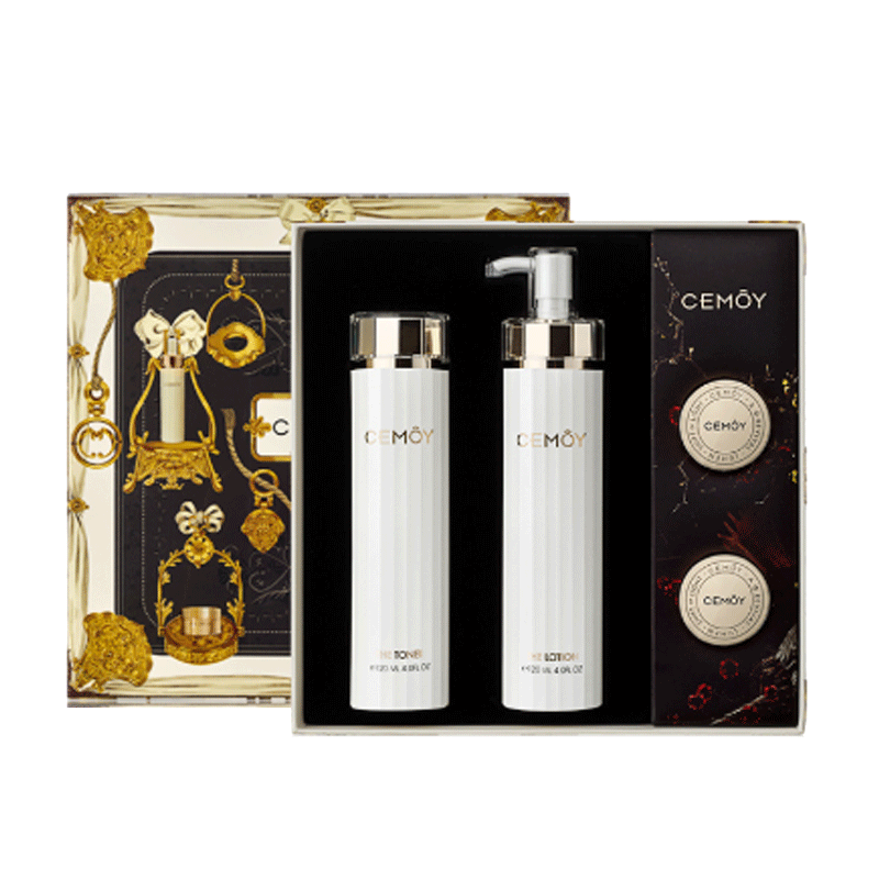 cemoy 控油平衡套装