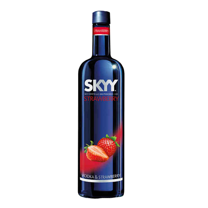 月亮谷 清香草莓味 伏特加