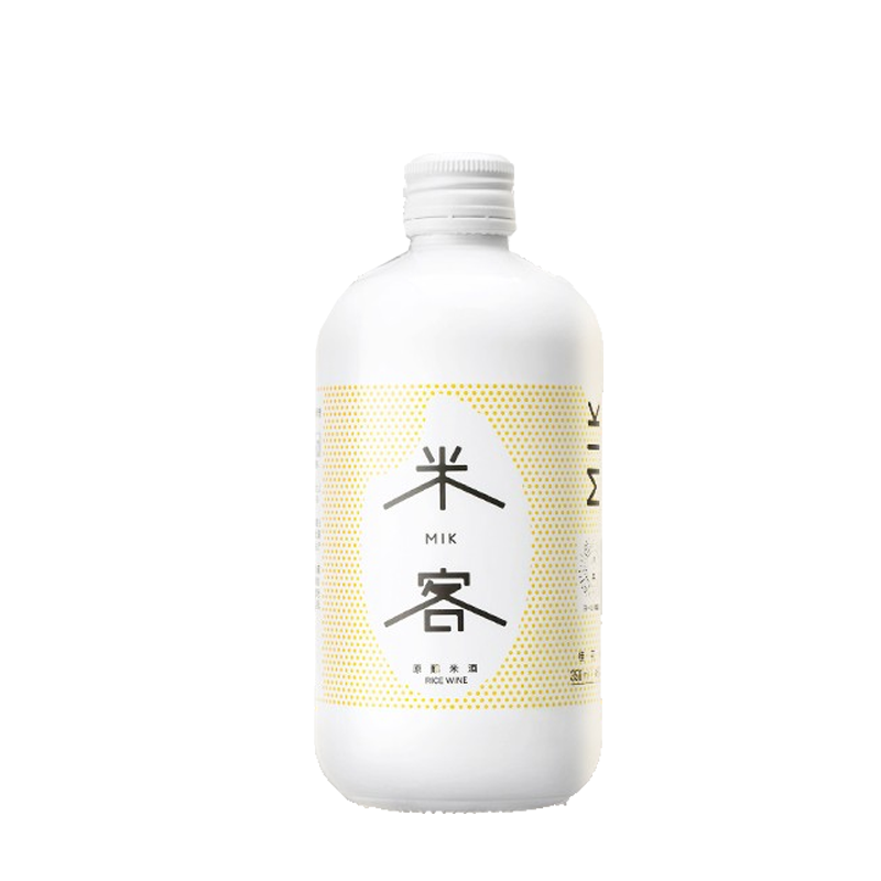 米客 6度果味糯米黄酒