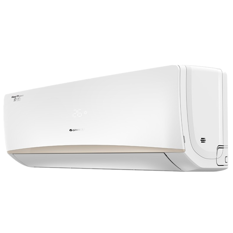 格力 宽电压设计空调