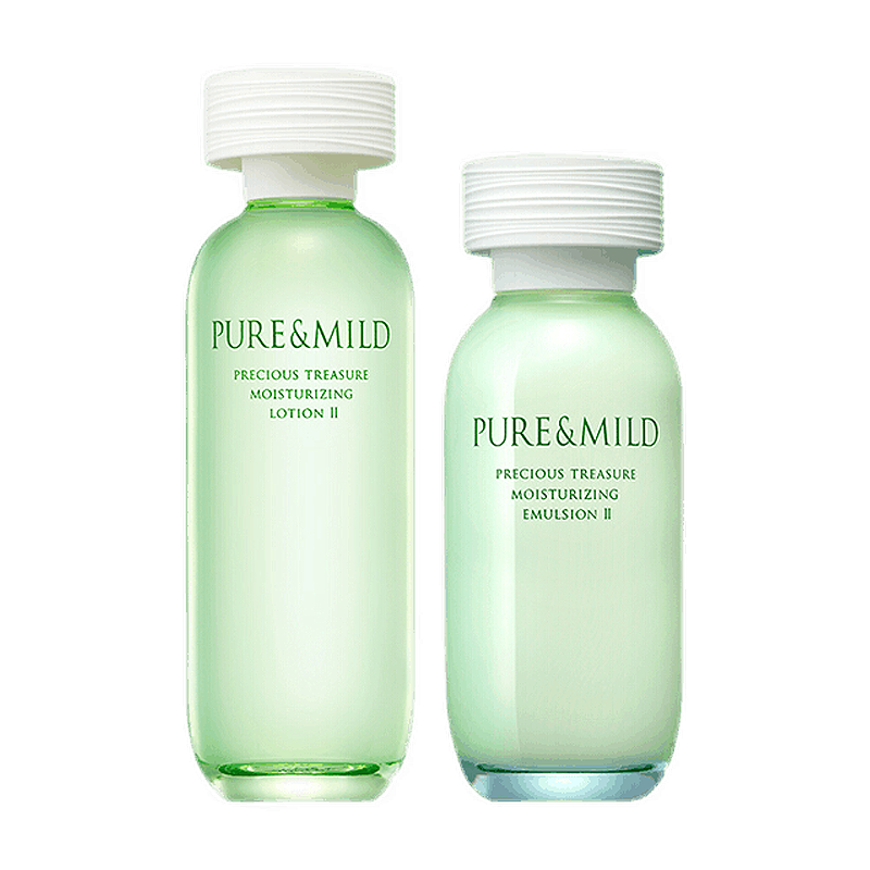 泊美 鲜纯珍萃保湿护肤套装