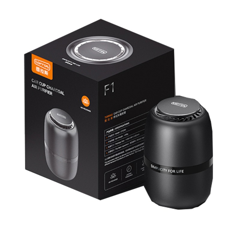 图拉斯 除醛灭菌 车载香水