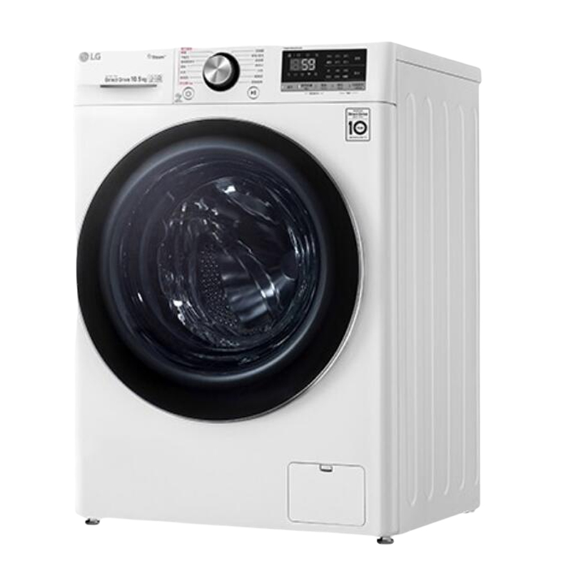 LG 蒸汽除菌 洗衣机